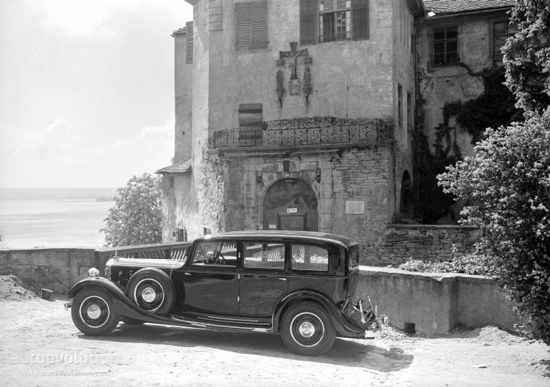 Maybach Typ W6, W6 Dsg And Dsh photo 3