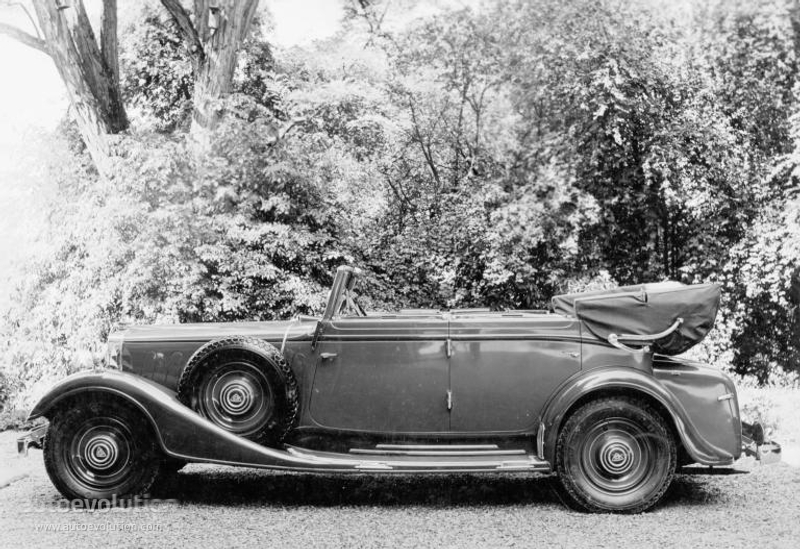 Maybach Typ W6, W6 Dsg And Dsh photo 2