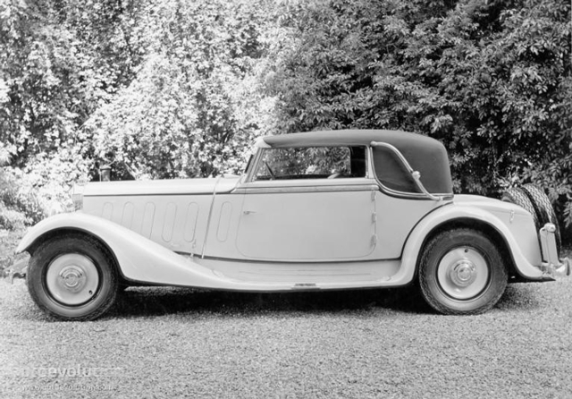 Maybach Typ W6, W6 Dsg And Dsh Foto 4