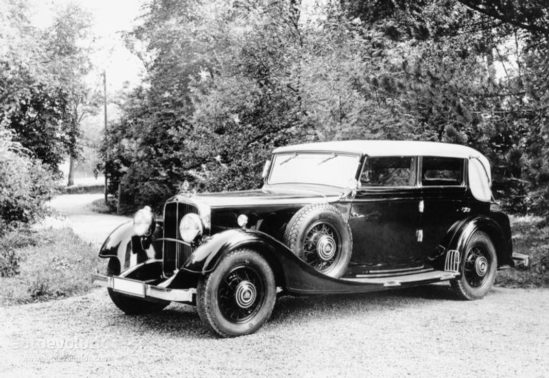 Maybach Typ W6, W6 Dsg And Dsh photo 9