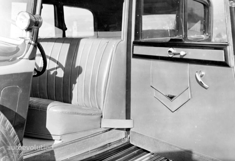 Maybach Typ Zeppelin photo 4