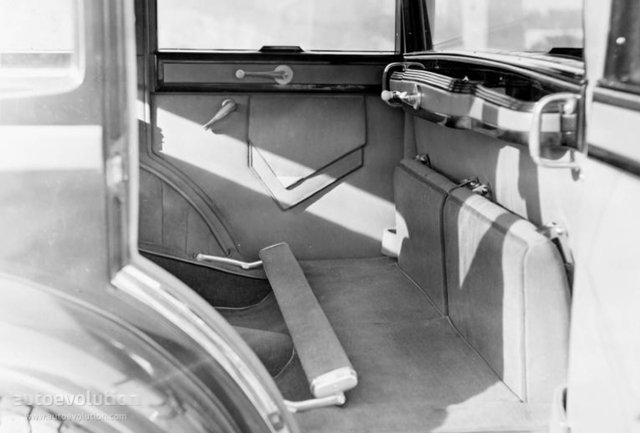 Maybach Typ Zeppelin foto 5