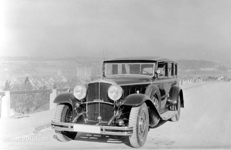 Maybach Typ Zeppelin photo 3