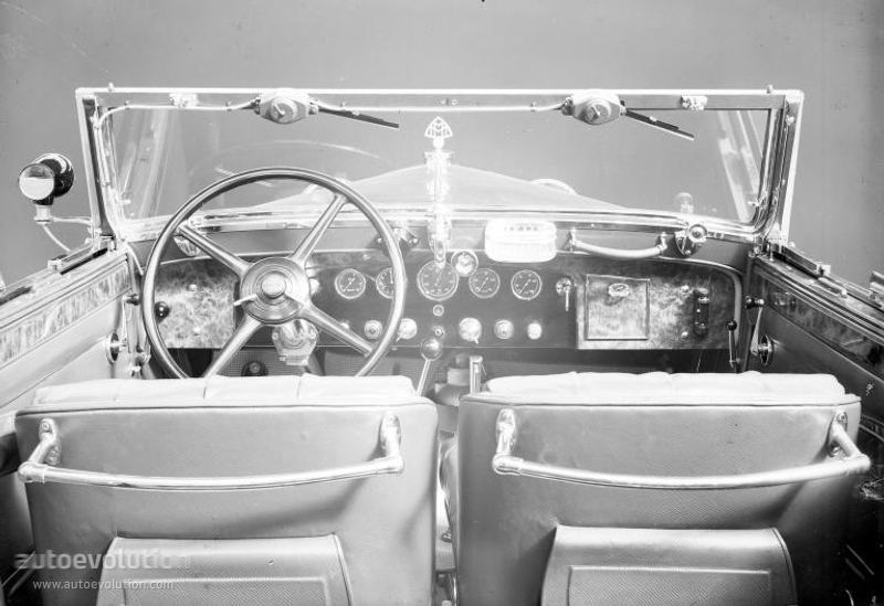 Maybach Typ Zeppelin photo 8