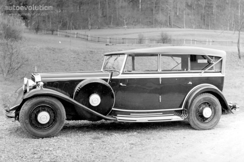 Maybach Typ Zeppelin photo 3