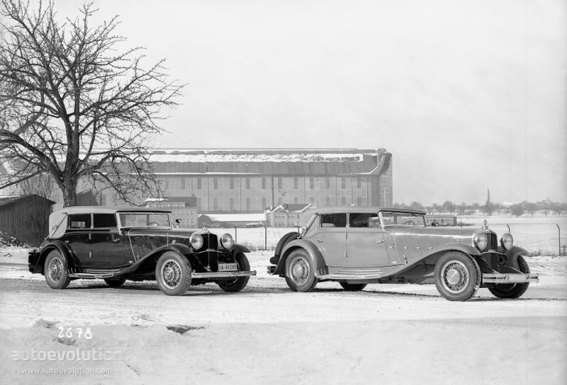 Maybach Typ Zeppelin photo 4