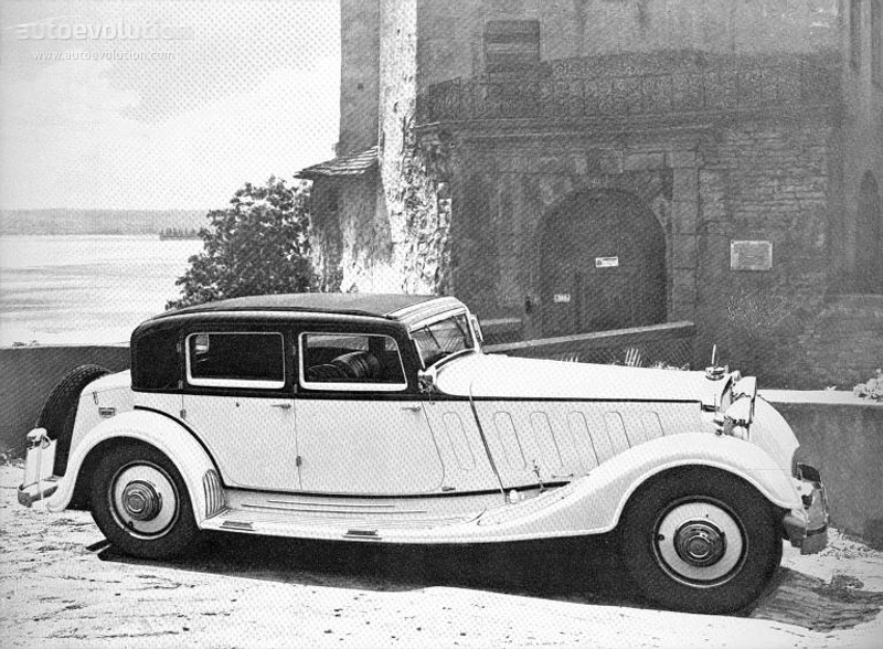 Maybach Typ Zeppelin photo 2