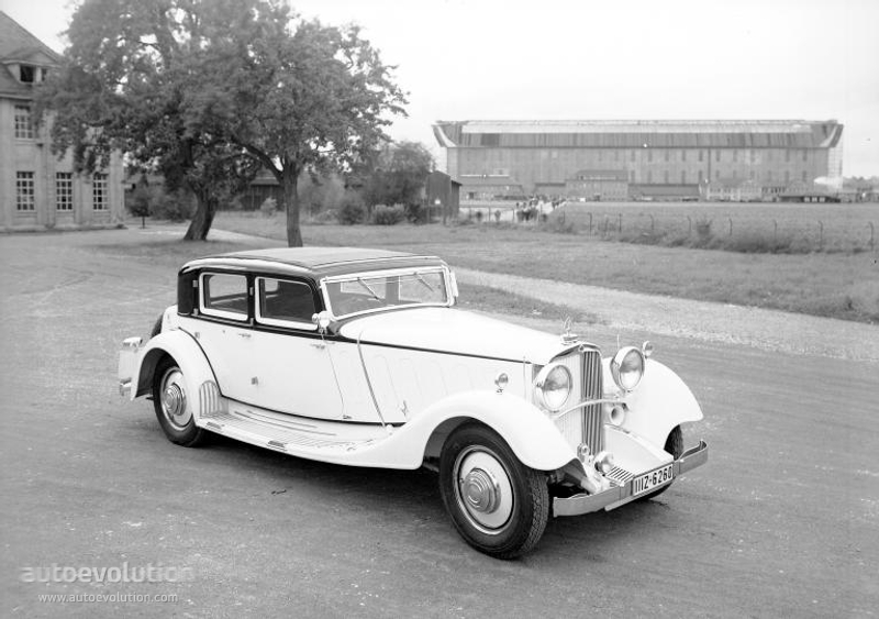 Maybach Typ Zeppelin photo 3