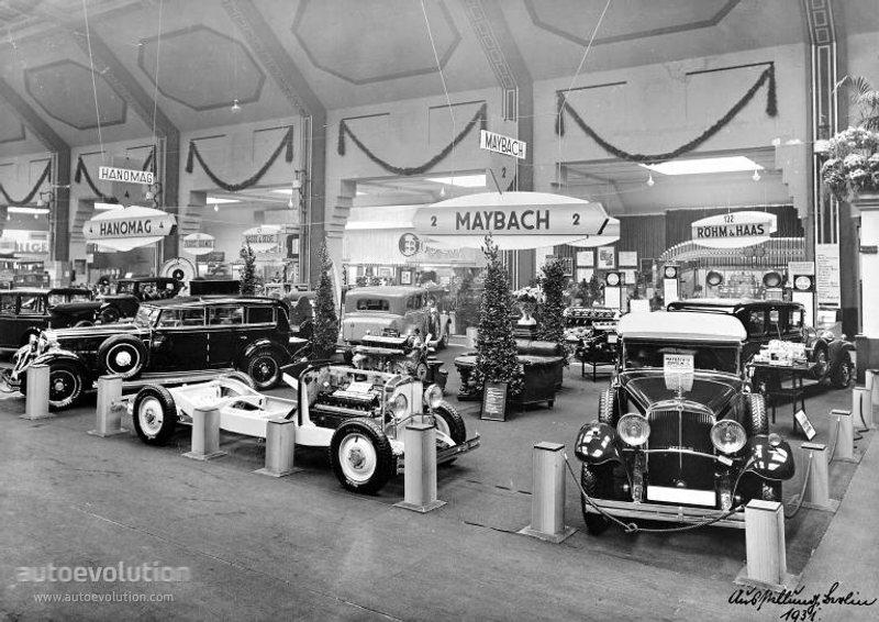 Maybach Typ Zeppelin photo 4