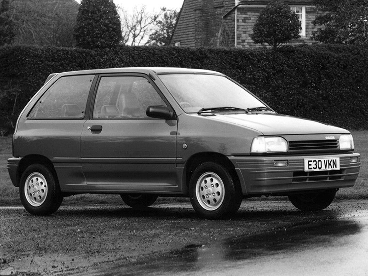 Mazda Mazda 121