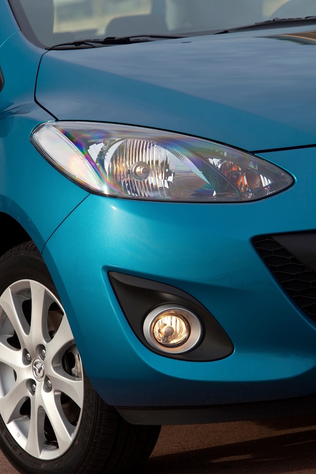 Mazda 2 / Demio photo 99