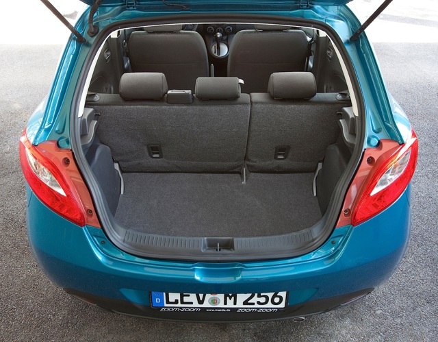 Mazda 2 / Demio photo 138