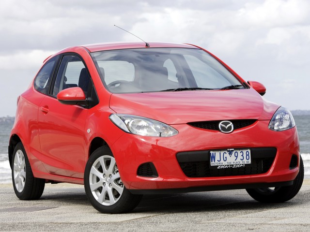 Mazda 2 / Demio photo 111