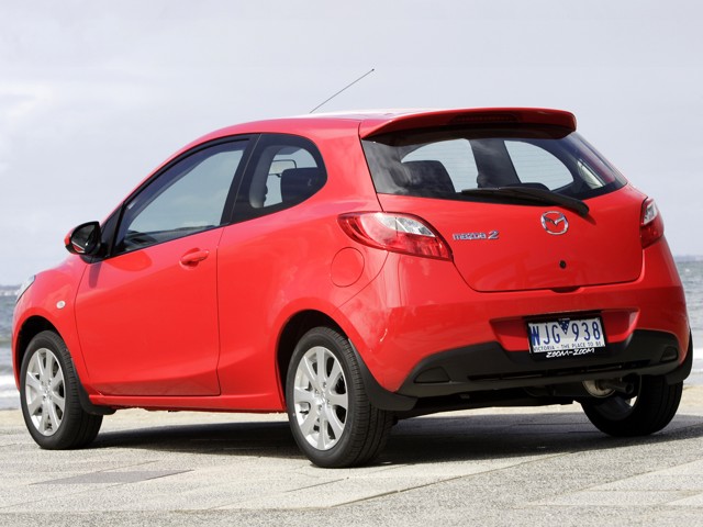 Mazda 2 / Demio photo 113