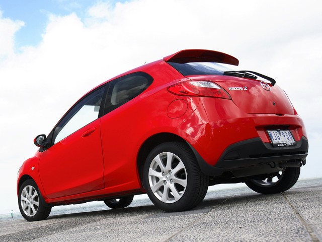 Mazda 2 / Demio photo 114