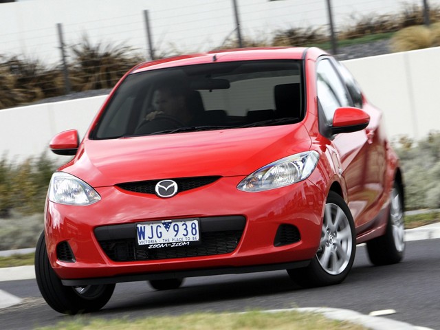 Mazda 2 / Demio photo 115