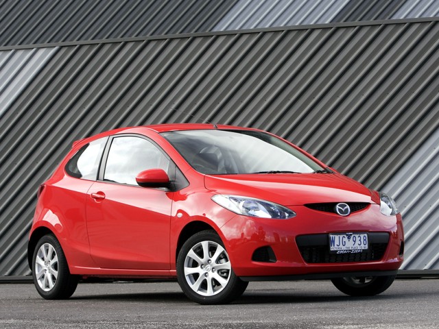 Mazda 2 / Demio photo 116