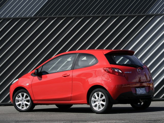 Mazda 2 / Demio photo 117