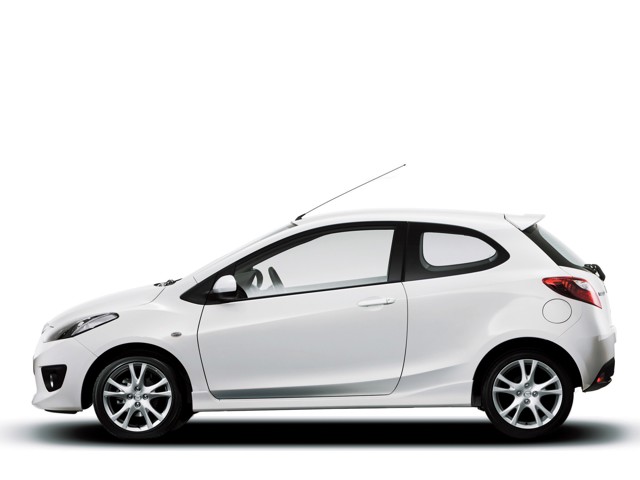 Mazda 2 / Demio photo 118