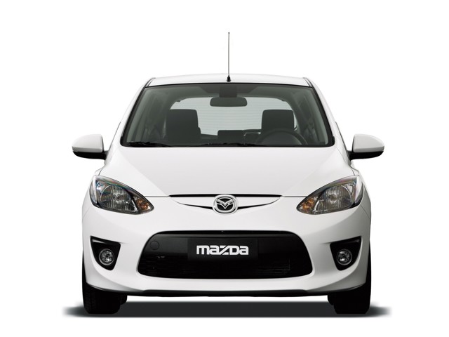 Mazda 2 / Demio photo 119
