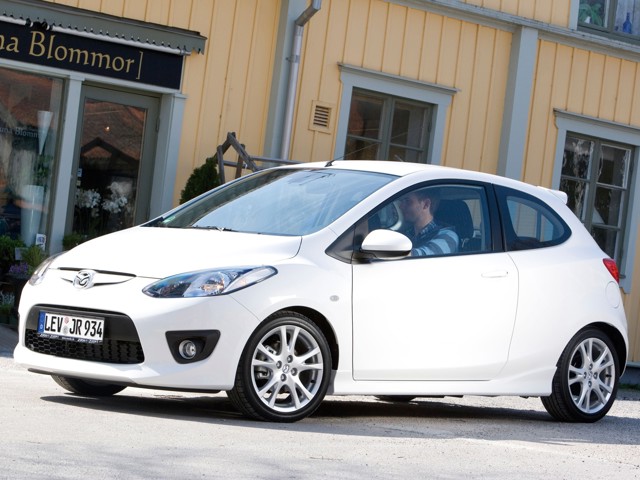 Mazda 2 / Demio photo 120