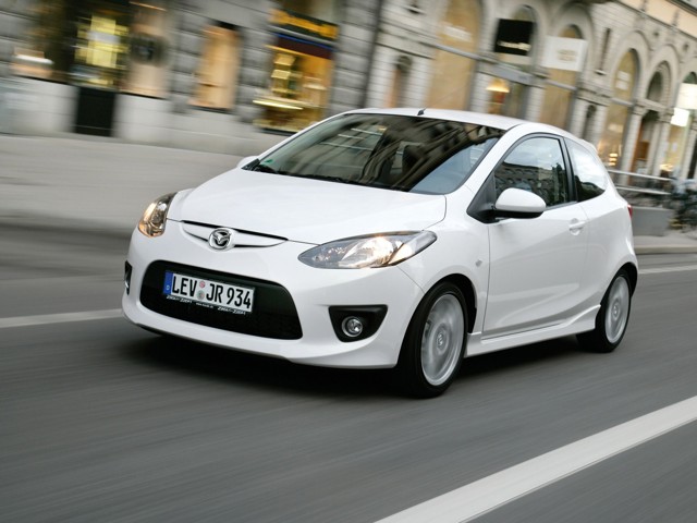 Mazda 2 / Demio photo 122