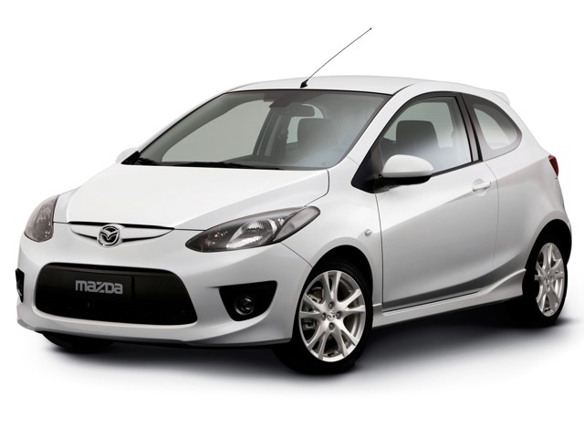 Mazda 2 / Demio photo 123