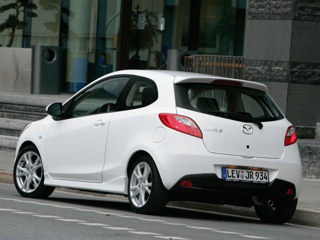 Mazda 2 / Demio photo 125