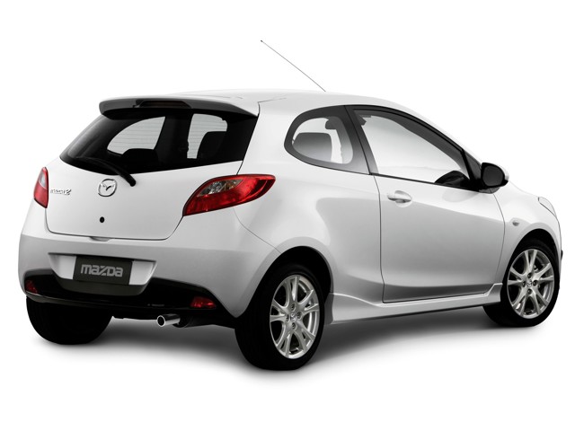 Mazda 2 / Demio photo 126
