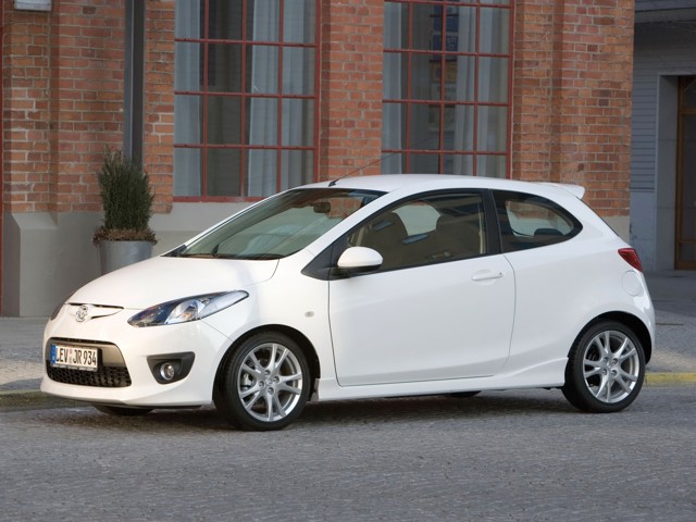 Mazda 2 / Demio photo 127