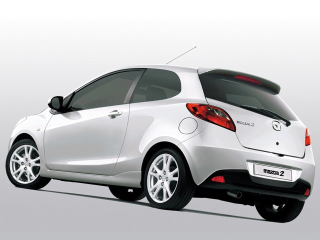 Mazda 2 / Demio photo 129