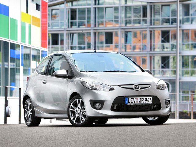 Mazda 2 / Demio photo 130