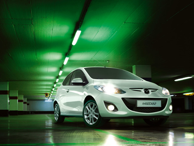 Mazda 2 / Demio photo 91