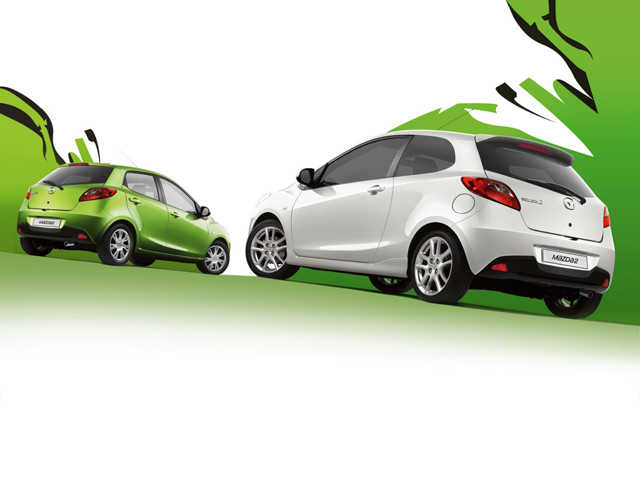 Mazda 2 / Demio photo 93