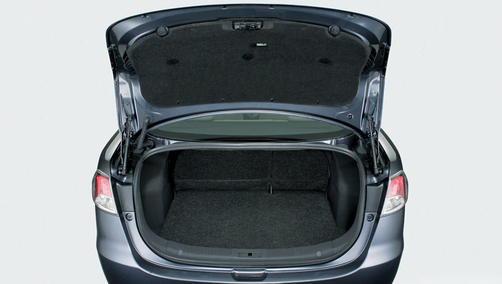 Mazda 2 / Demio - Sedan photo 5