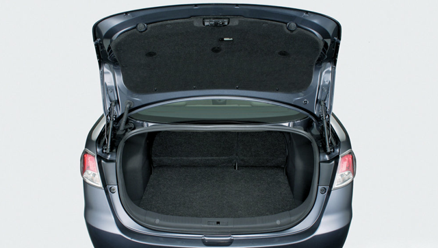 Mazda 2 / Demio - Sedan photo 5