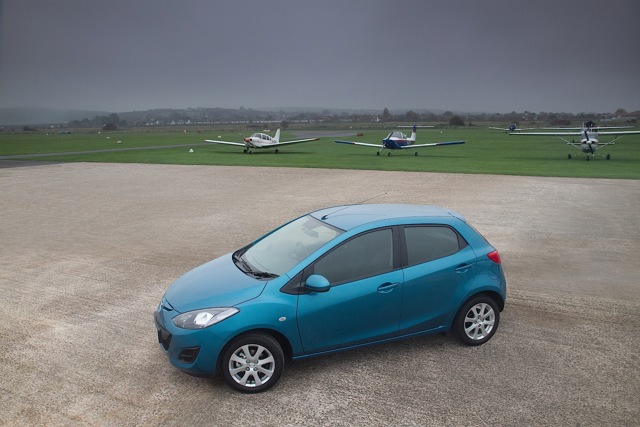 Mazda 2 / Demio photo 9