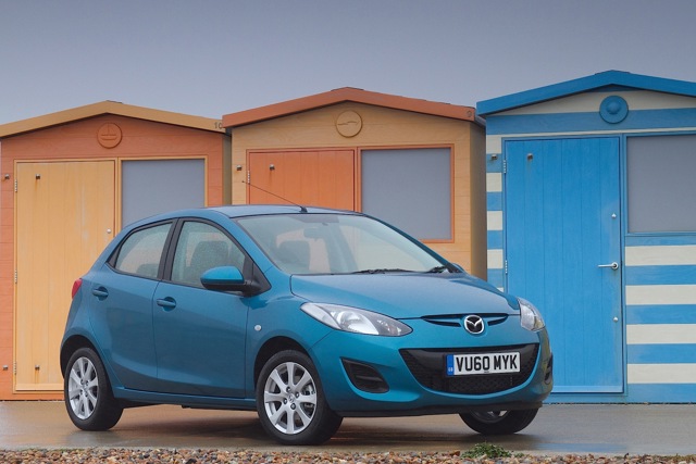 Mazda 2 / Demio photo 10
