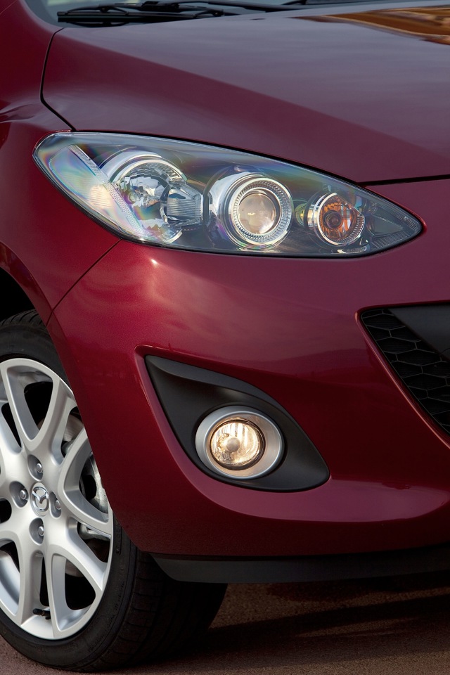 Mazda 2 / Demio photo 18