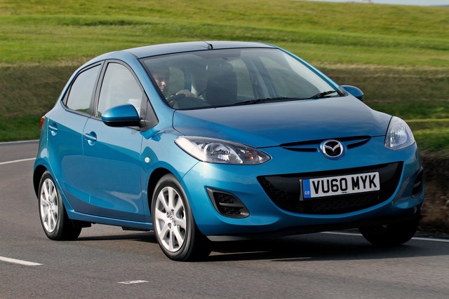 Mazda 2 / Demio photo 24