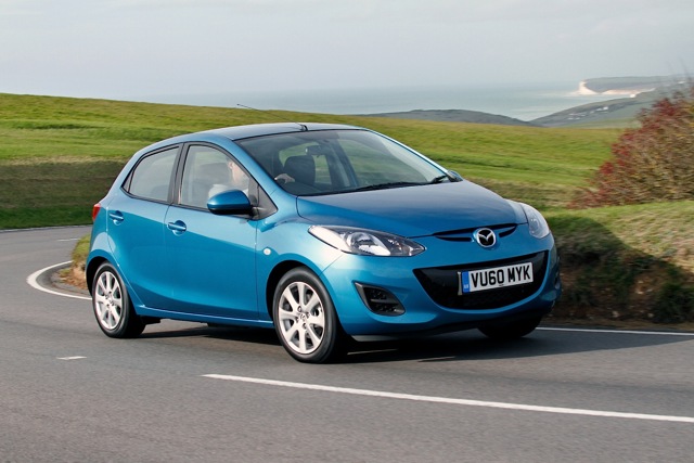 Mazda 2 / Demio photo 25