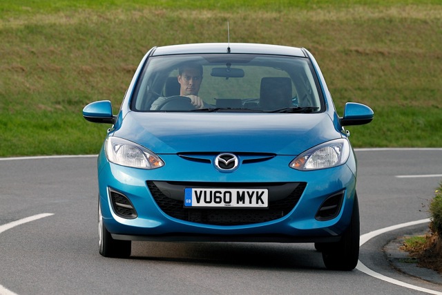 Mazda 2 / Demio photo 27