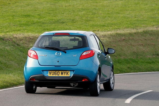 Mazda 2 / Demio photo 29