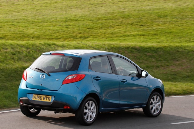 Mazda 2 / Demio photo 30