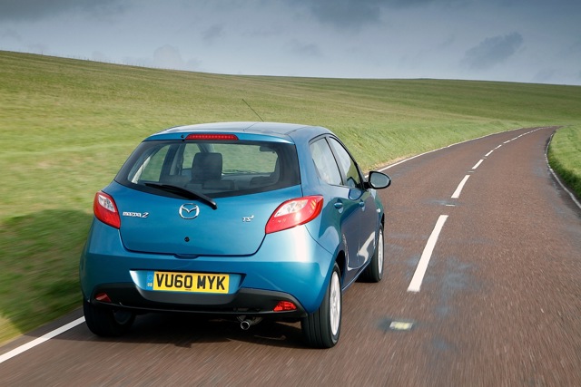 Mazda 2 / Demio photo 31