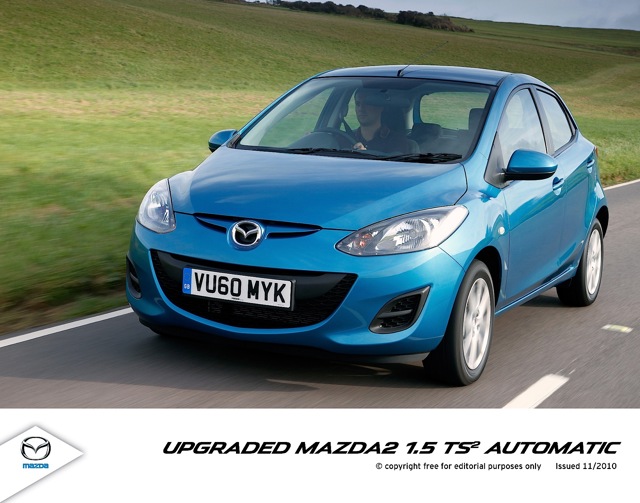Mazda 2 / Demio photo 32