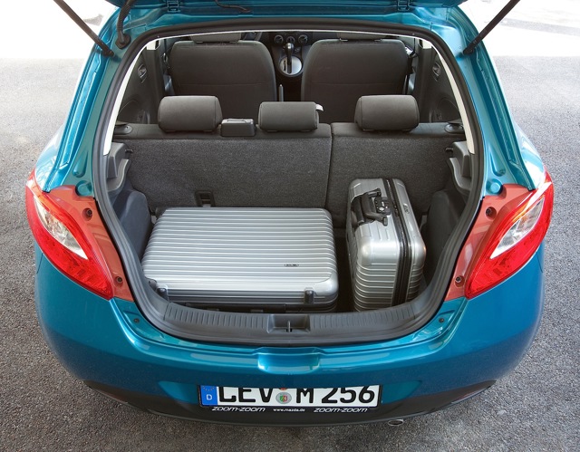 Mazda 2 / Demio photo 79