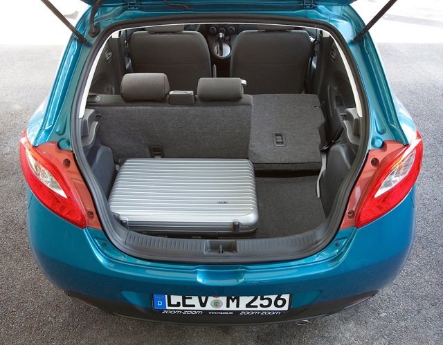 Mazda 2 / Demio photo 80