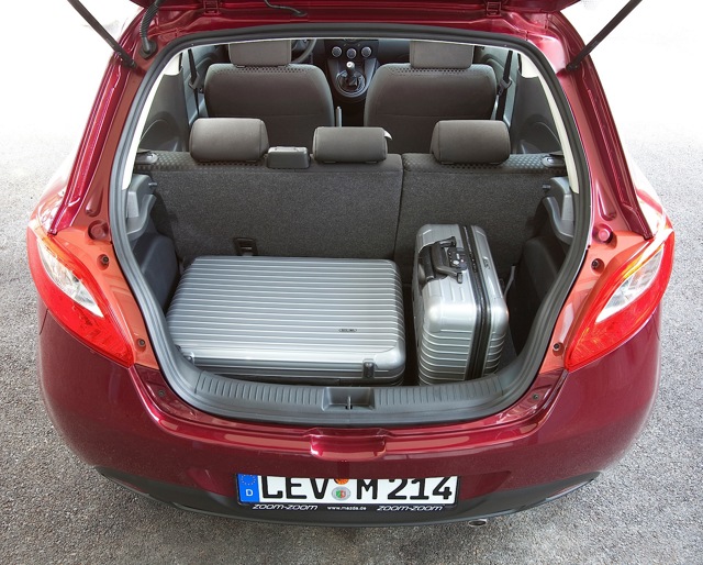 Mazda 2 / Demio photo 83