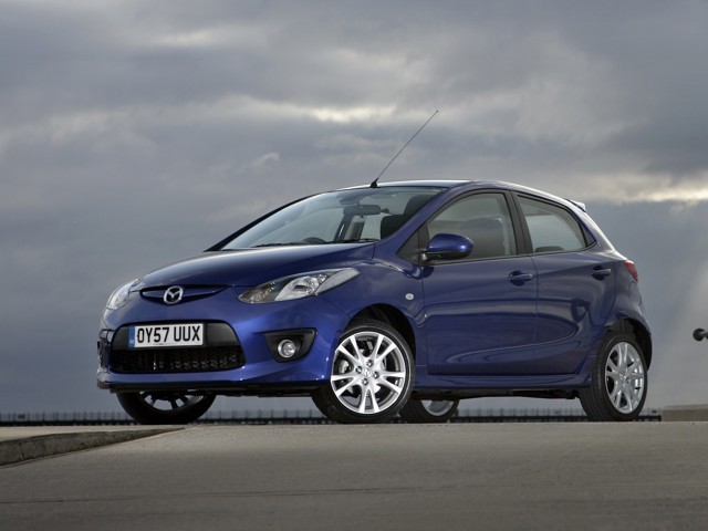 Mazda 2 / Demio photo 33